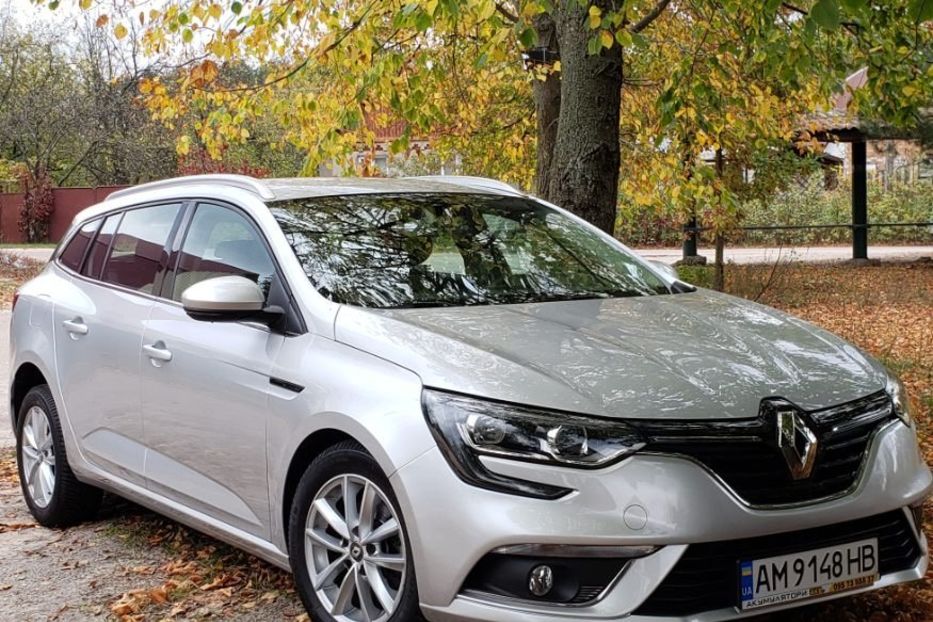 Продам Renault Megane 2018 года в Житомире