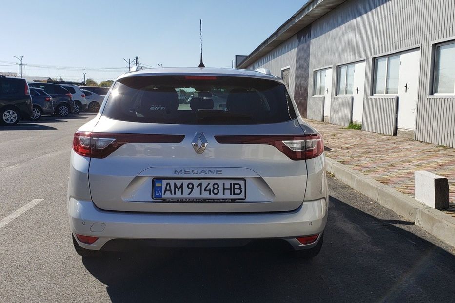 Продам Renault Megane 2018 года в Житомире