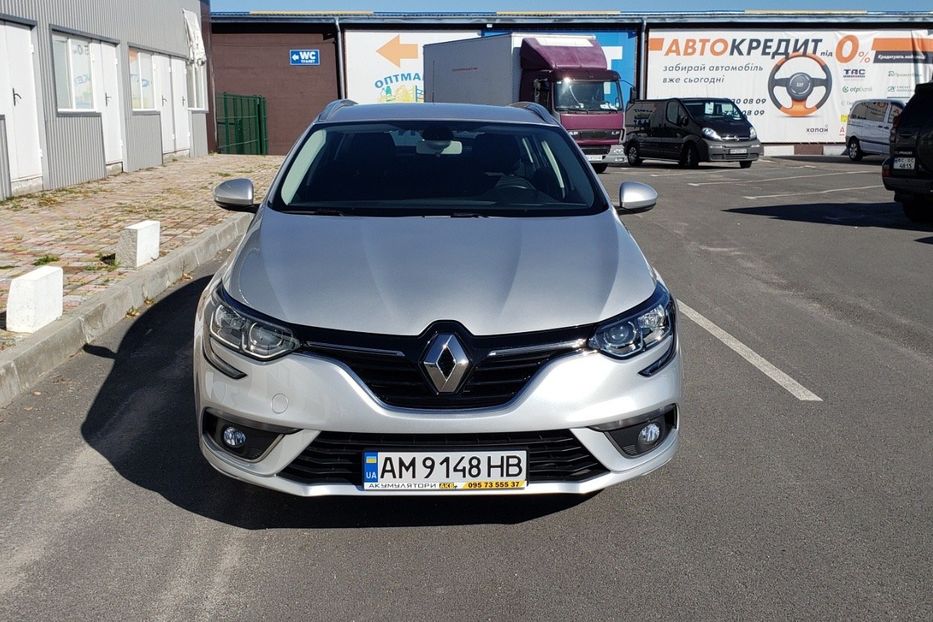 Продам Renault Megane 2018 года в Житомире