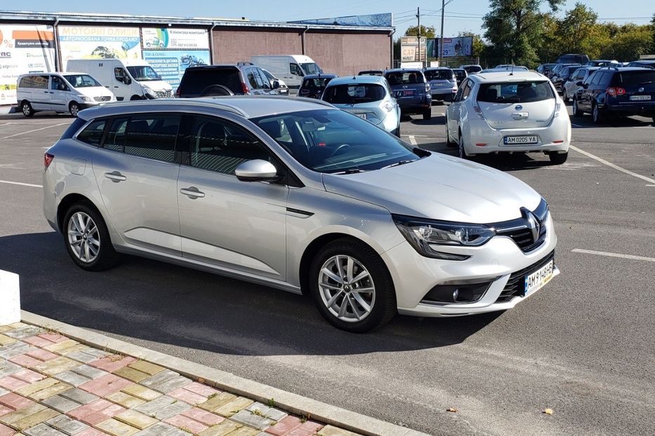 Продам Renault Megane 2018 года в Житомире