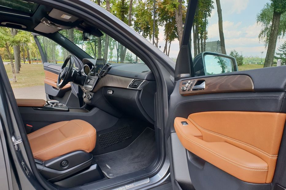 Продам Mercedes-Benz GLS-Class 350d OFFICIAL 2019 года в Киеве