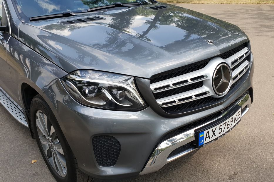 Продам Mercedes-Benz GLS-Class 350d OFFICIAL 2019 года в Киеве