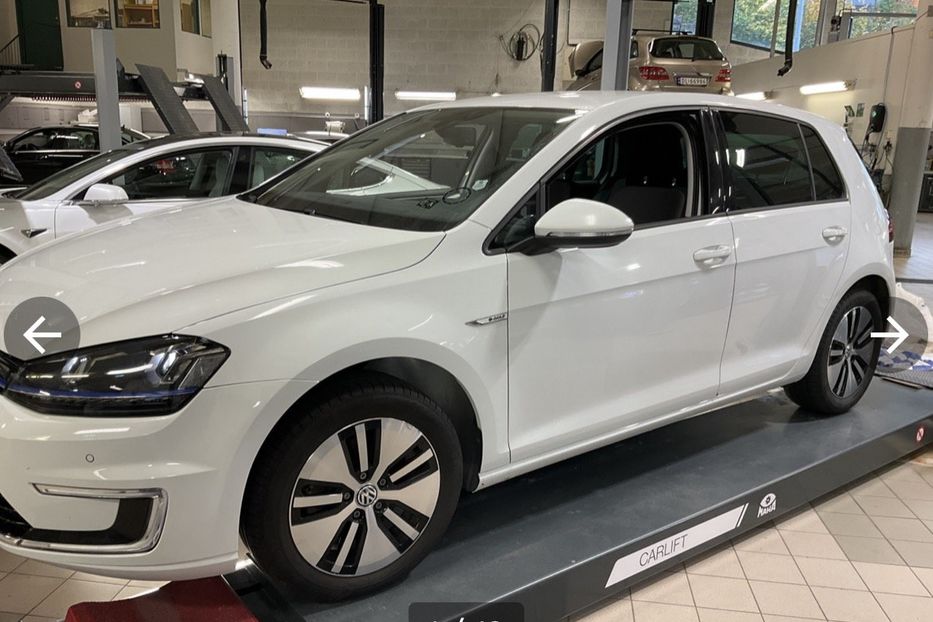 Продам Volkswagen e-Golf 2014 года в Виннице