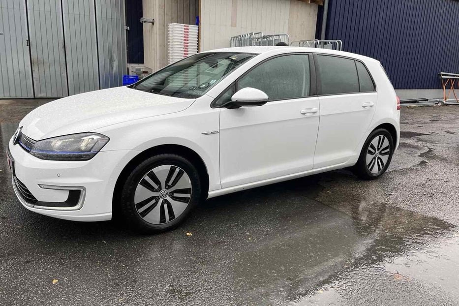 Продам Volkswagen e-Golf 2014 года в Виннице