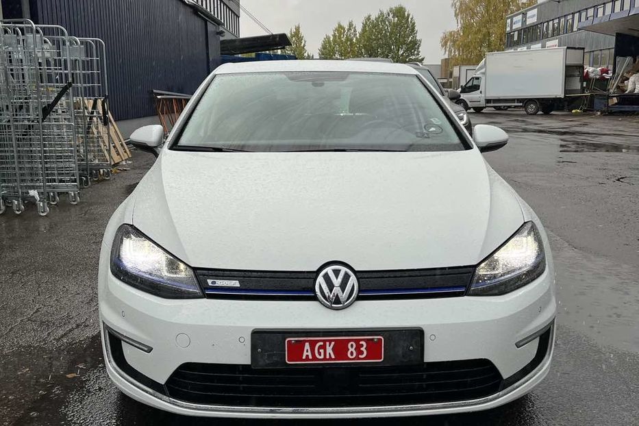 Продам Volkswagen e-Golf 2014 года в Виннице