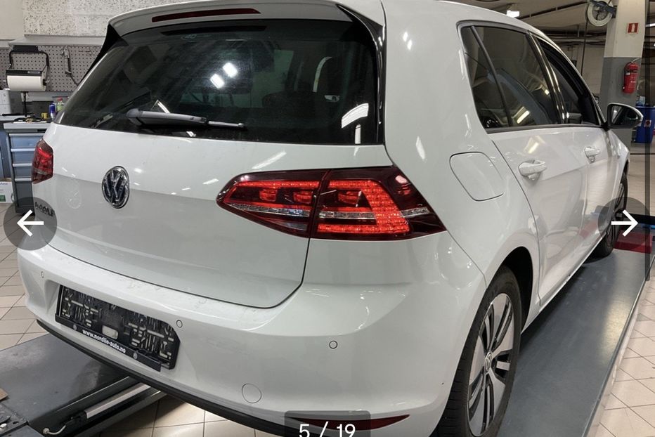 Продам Volkswagen e-Golf 2014 года в Виннице