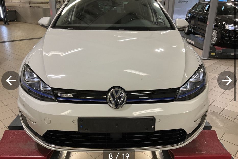 Продам Volkswagen e-Golf 2014 года в Виннице