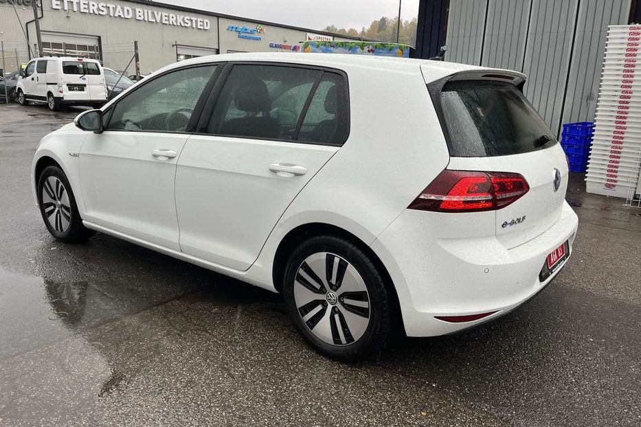 Продам Volkswagen e-Golf 2014 года в Виннице