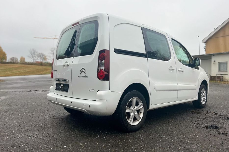 Продам Citroen Berlingo груз. 2014 года в Виннице