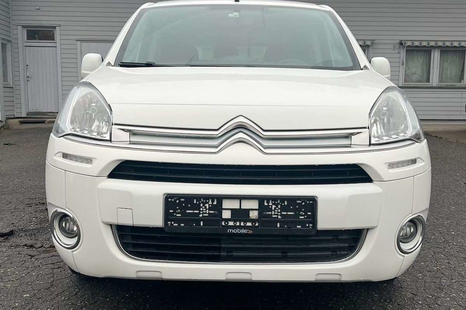 Продам Citroen Berlingo груз. 2014 года в Виннице