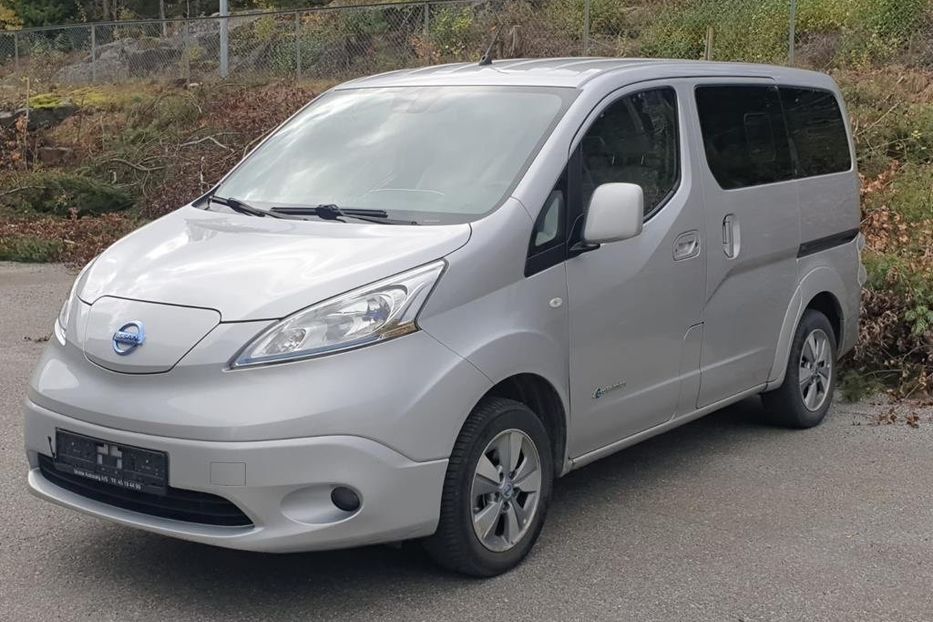 Продам Nissan e-NV200 2016 года в Виннице