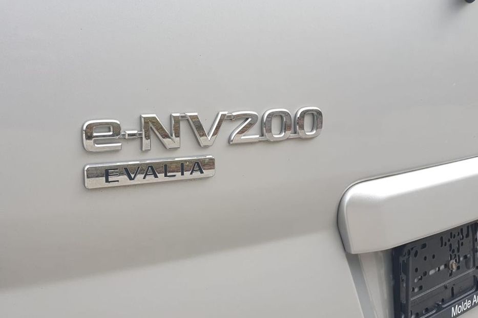 Продам Nissan e-NV200 2016 года в Виннице