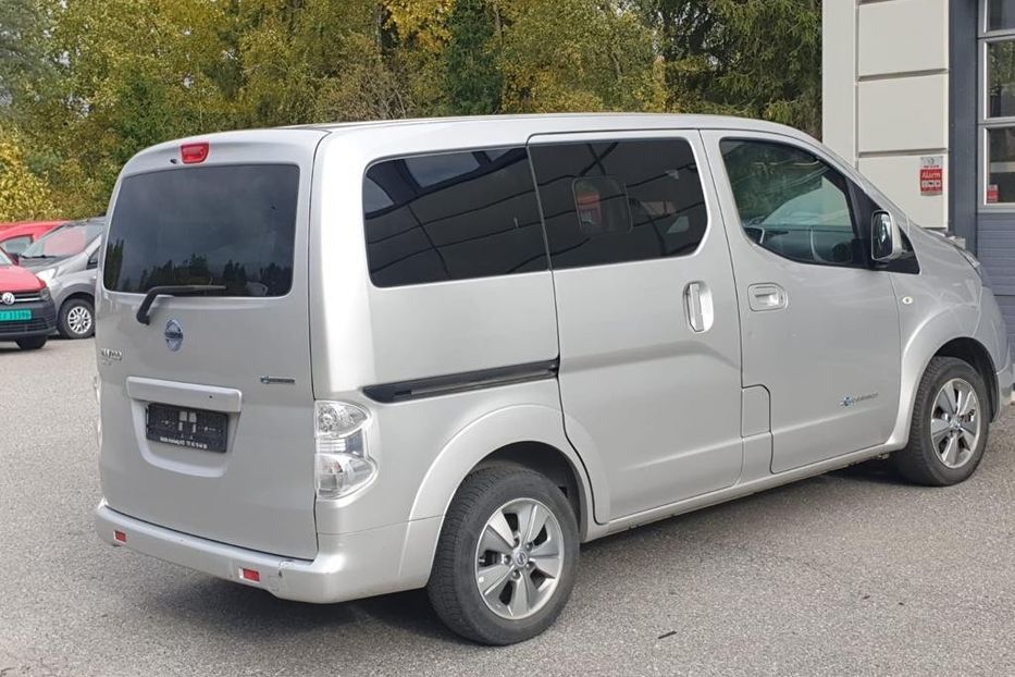 Продам Nissan e-NV200 2016 года в Виннице