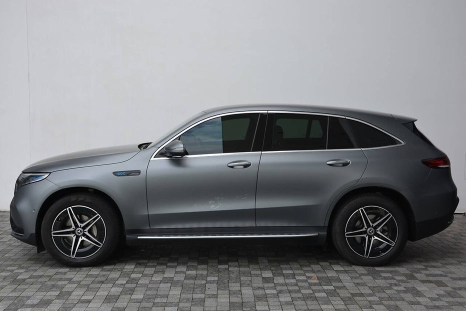 Продам Mercedes-Benz EQC 2021 года в Виннице