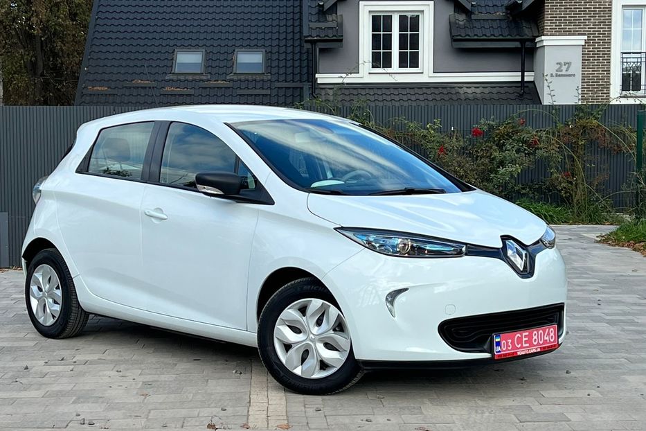 Продам Renault Zoe ЗАРЕЗЕРВОВАНО  2019 года в Львове