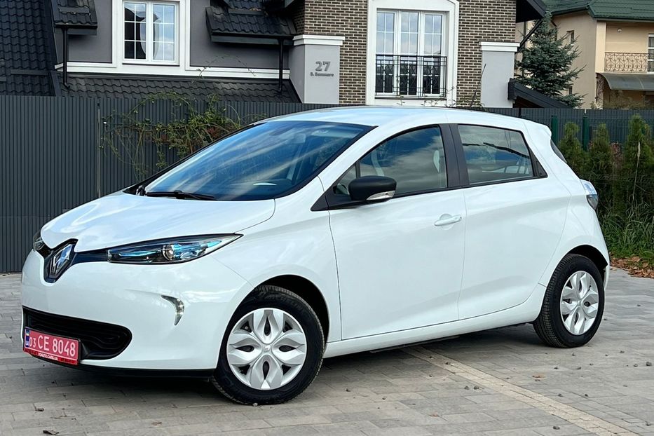 Продам Renault Zoe ЗАРЕЗЕРВОВАНО  2019 года в Львове