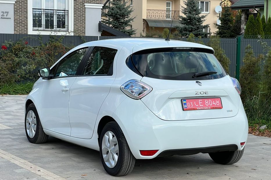 Продам Renault Zoe ЗАРЕЗЕРВОВАНО  2019 года в Львове