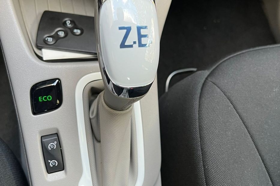 Продам Renault Zoe ЗАРЕЗЕРВОВАНО  2019 года в Львове