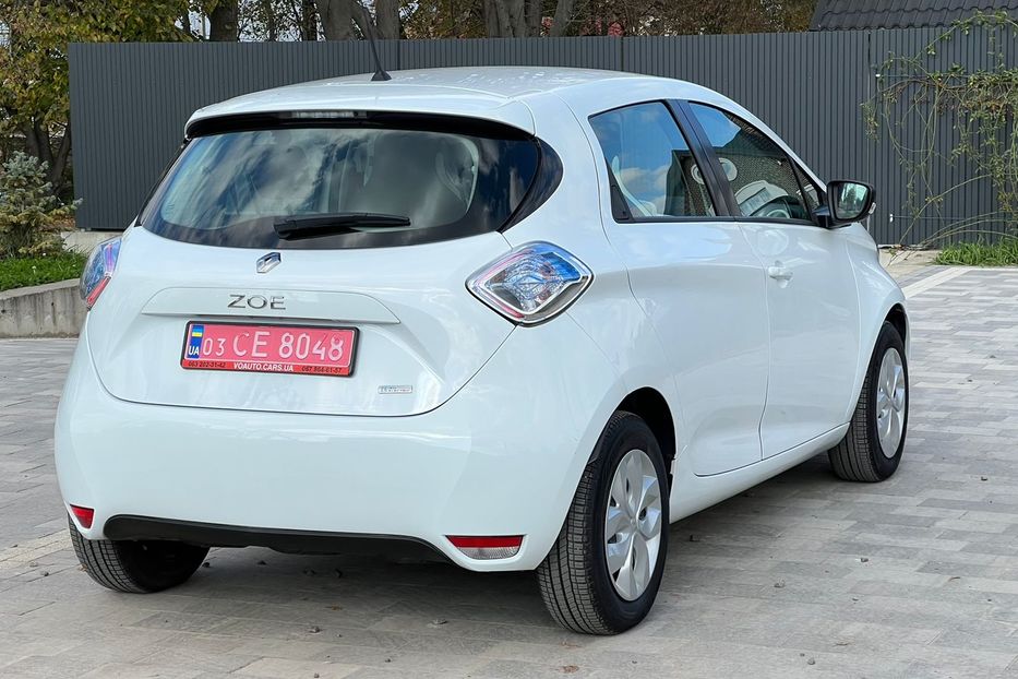 Продам Renault Zoe ЗАРЕЗЕРВОВАНО  2019 года в Львове