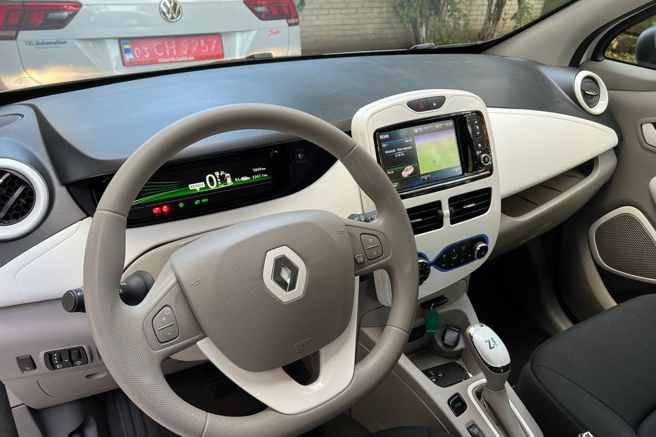 Продам Renault Zoe ЗАРЕЗЕРВОВАНО  2019 года в Львове