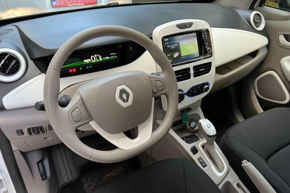 Продам Renault Zoe ЗАРЕЗЕРВОВАНО  2019 года в Львове