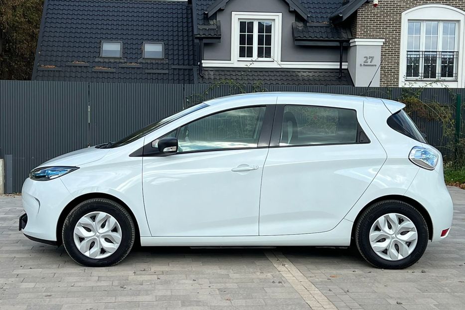 Продам Renault Zoe ЗАРЕЗЕРВОВАНО  2019 года в Львове