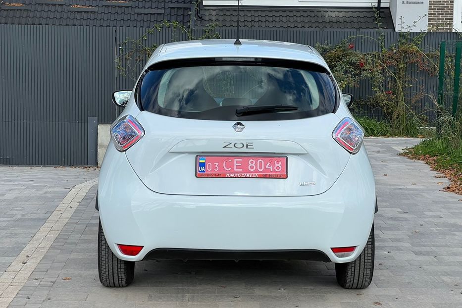 Продам Renault Zoe ЗАРЕЗЕРВОВАНО  2019 года в Львове