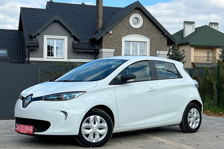 Продам Renault Zoe ЗАРЕЗЕРВОВАНО  2019 года в Львове