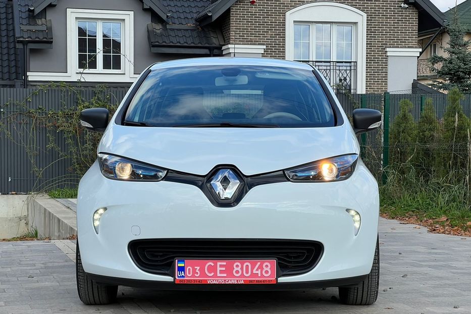 Продам Renault Zoe ЗАРЕЗЕРВОВАНО  2019 года в Львове