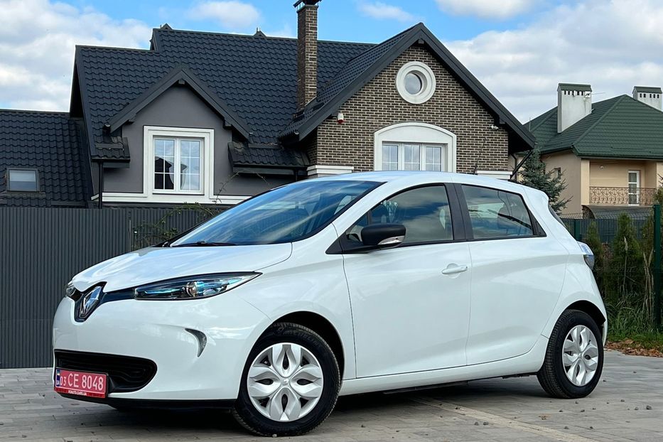 Продам Renault Zoe ЗАРЕЗЕРВОВАНО  2019 года в Львове