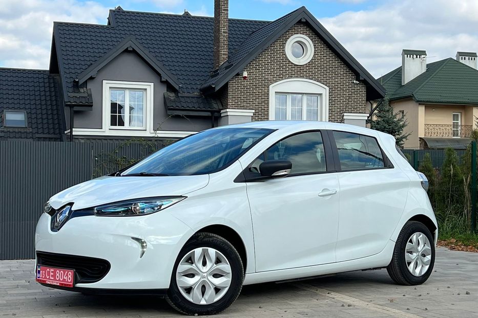 Продам Renault Zoe ЗАРЕЗЕРВОВАНО  2019 года в Львове