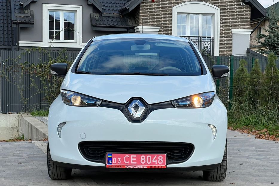 Продам Renault Zoe ЗАРЕЗЕРВОВАНО  2019 года в Львове