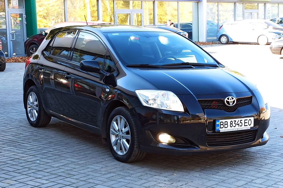 Продам Toyota Auris 2007 года в Днепре