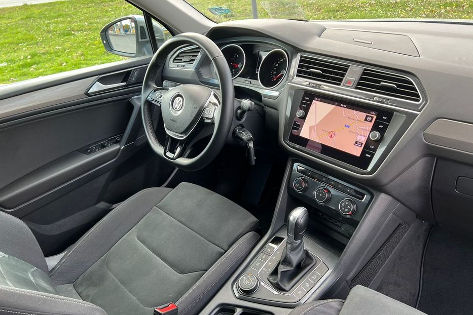 Продам Volkswagen Tiguan  Allspace АВТО В УКРАЇНІ  2018 года в Львове