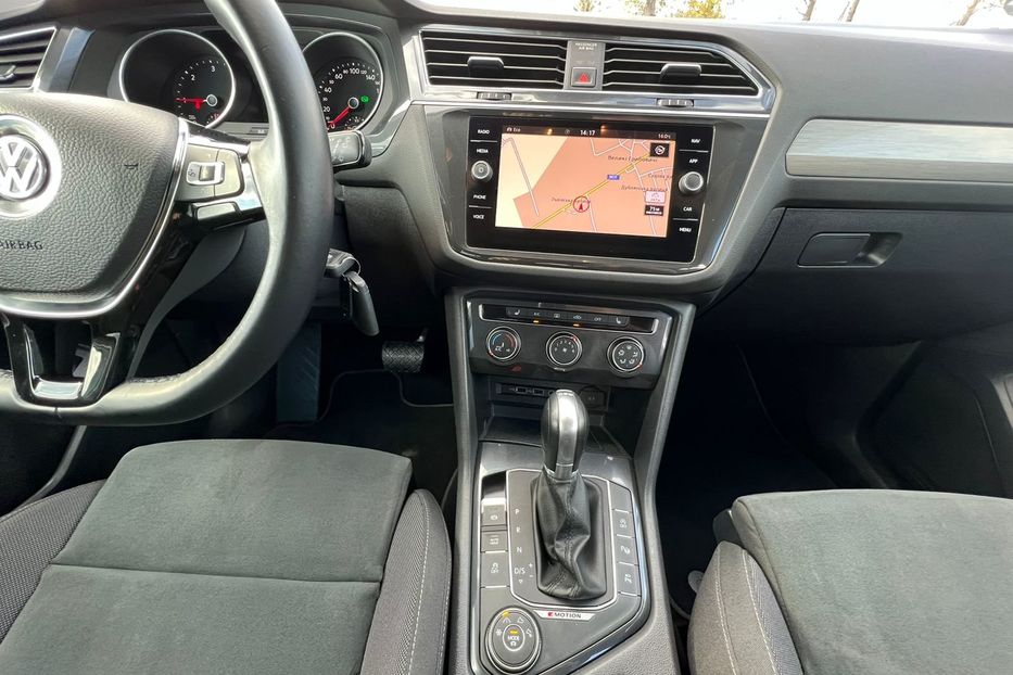 Продам Volkswagen Tiguan  Allspace АВТО В УКРАЇНІ  2018 года в Львове
