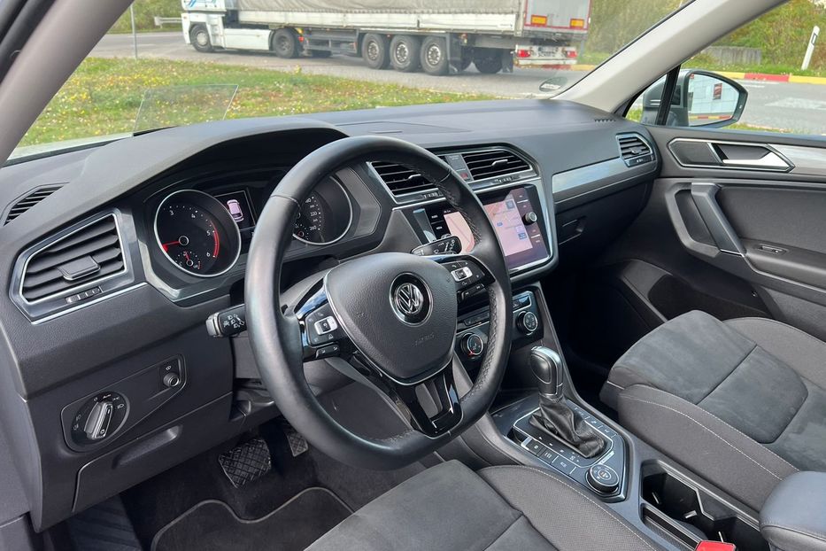 Продам Volkswagen Tiguan  Allspace АВТО В УКРАЇНІ  2018 года в Львове