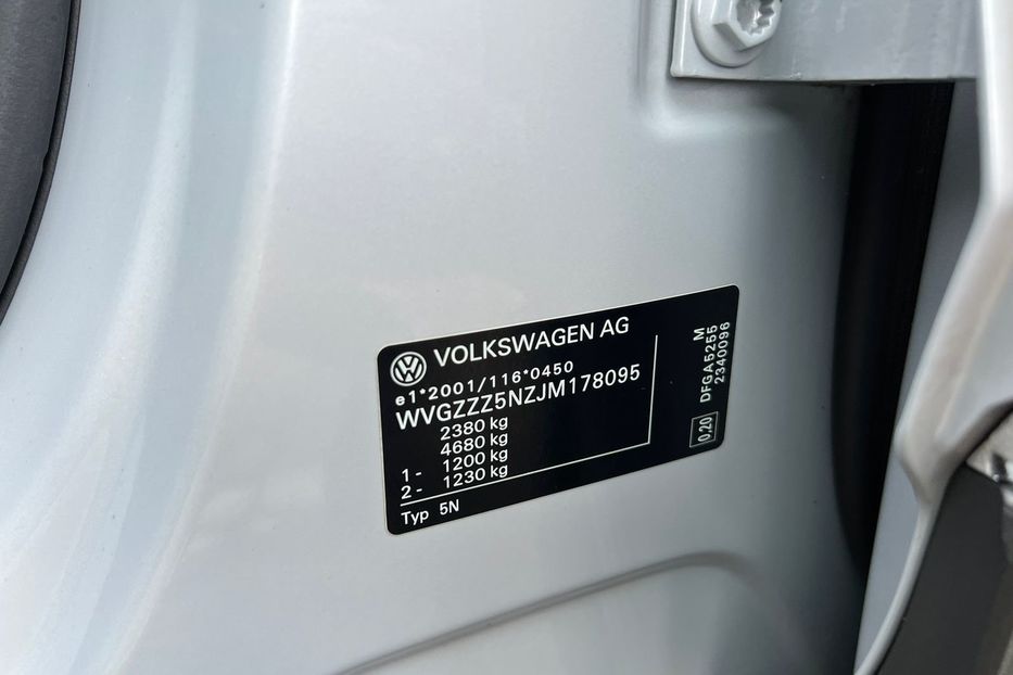 Продам Volkswagen Tiguan  Allspace АВТО В УКРАЇНІ  2018 года в Львове