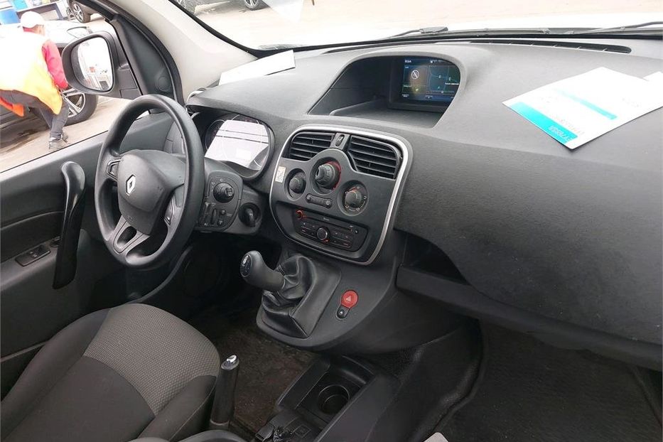 Продам Renault Kangoo груз. Grand comfort//navi 2018 года в Ровно