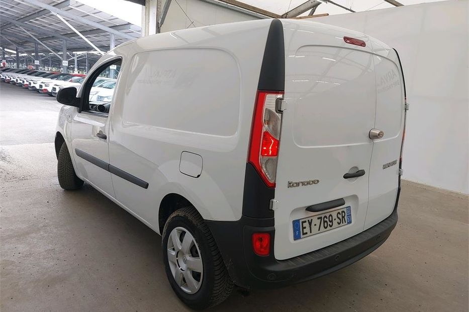 Продам Renault Kangoo груз. Grand comfort//navi 2018 года в Ровно