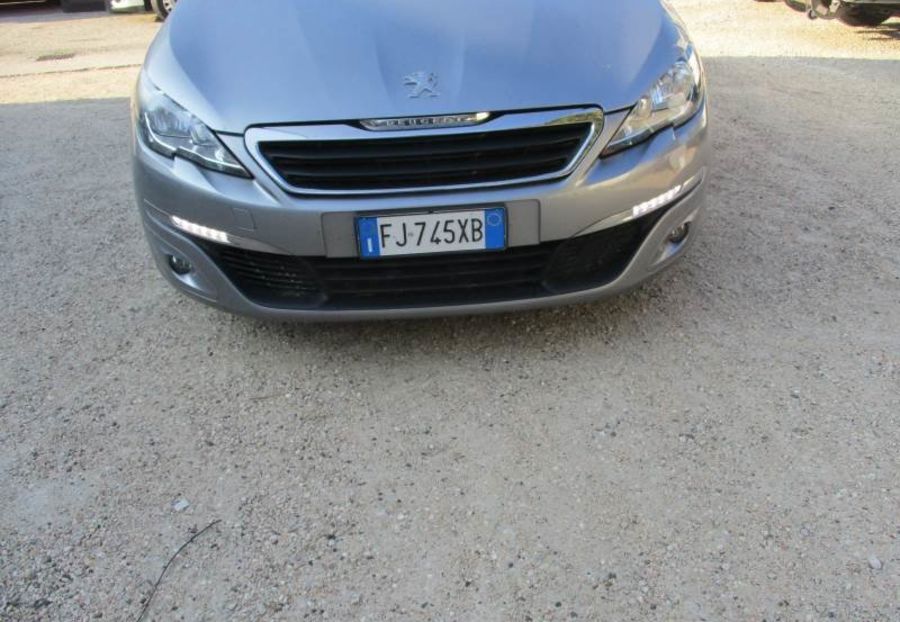 Продам Peugeot 308 Sw 2017 года в Ровно