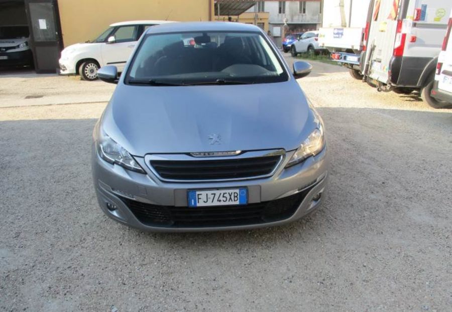 Продам Peugeot 308 Sw 2017 года в Ровно