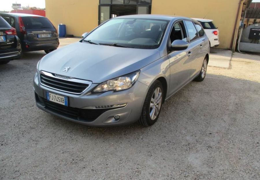 Продам Peugeot 308 Sw 2017 года в Ровно