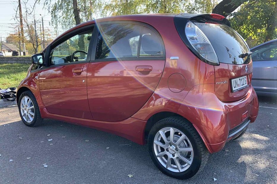 Продам Citroen C-Zero 2015 года в Житомире