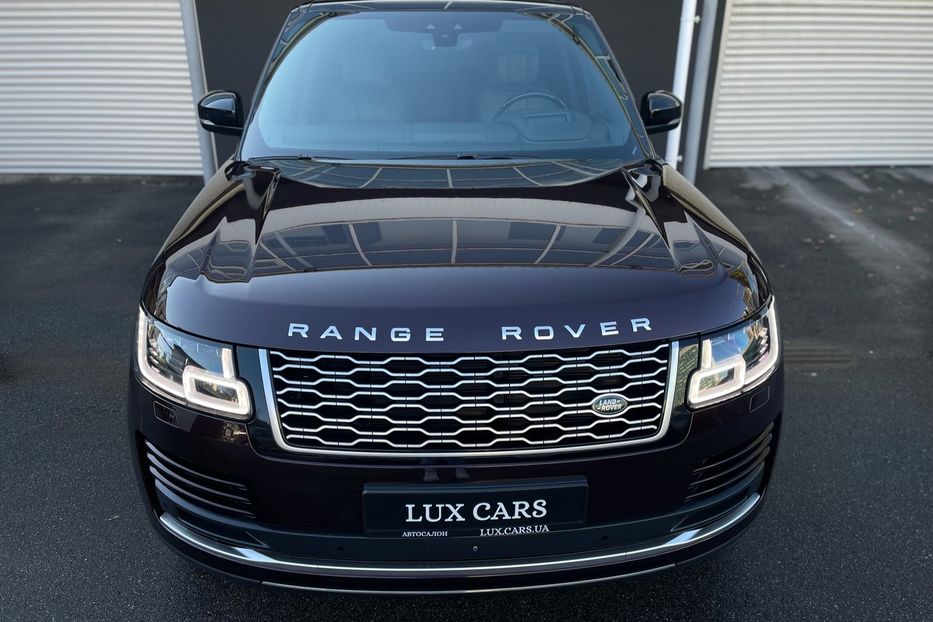 Продам Land Rover Range Rover Autobiography  2018 года в Киеве