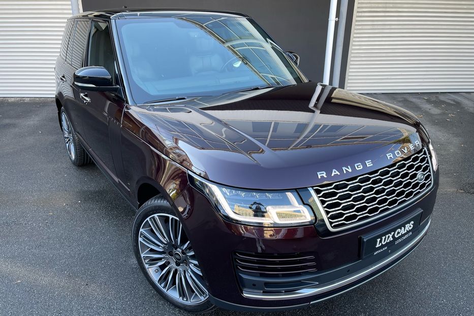 Продам Land Rover Range Rover Autobiography  2018 года в Киеве