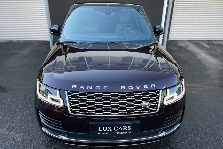 Продам Land Rover Range Rover Autobiography  2018 года в Киеве