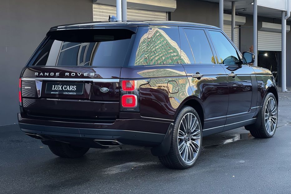 Продам Land Rover Range Rover Autobiography  2018 года в Киеве