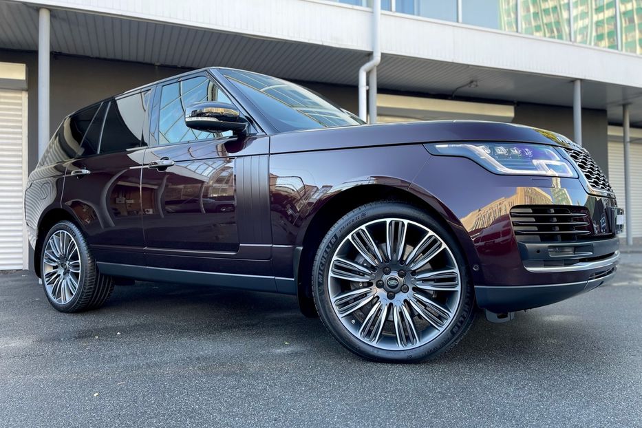 Продам Land Rover Range Rover Autobiography  2018 года в Киеве