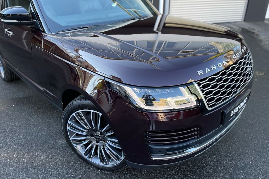 Продам Land Rover Range Rover Autobiography  2018 года в Киеве