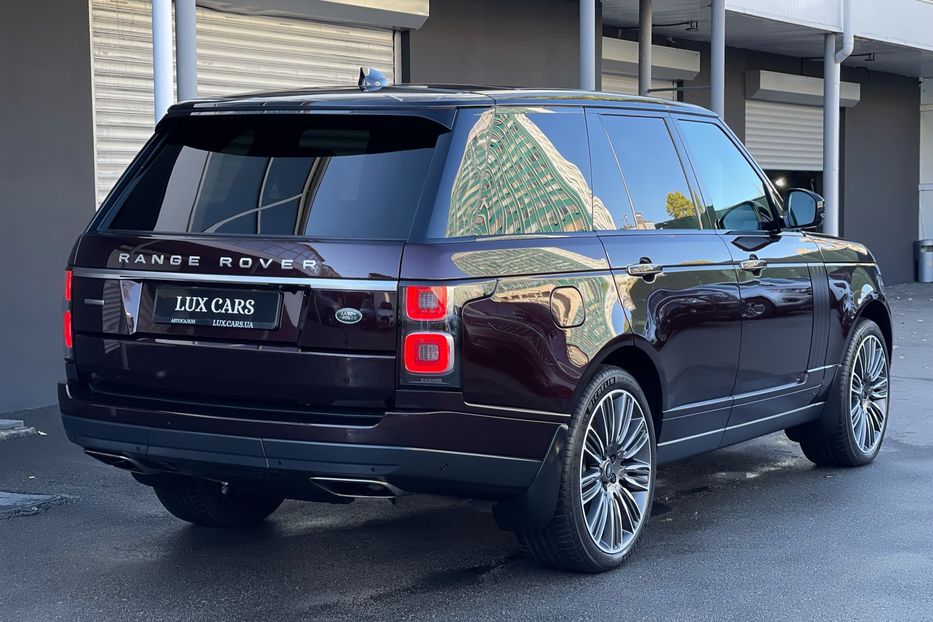 Продам Land Rover Range Rover Autobiography  2018 года в Киеве